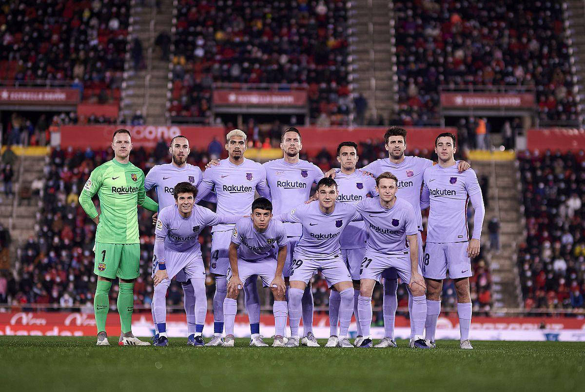 马德里竞技主场保持8连胜，马洛卡客场抗压能力稳健